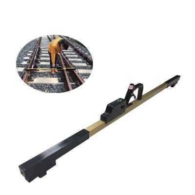 China Digital Track Gauge Rail Railway/High Accuracy Track Gauge For Railway/Railway Measuring Tools for sale