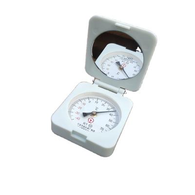 China Railroad Magnet Rail Thermometer Track Thermometer Adhesive Rail Thermometer for sale