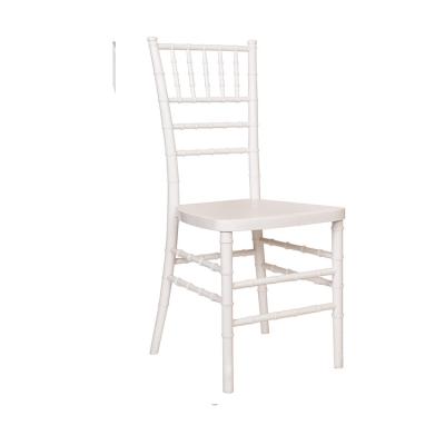 China Modern Wedding Event Banquet Fashion White Chiavari Throne Chairs Children for sale