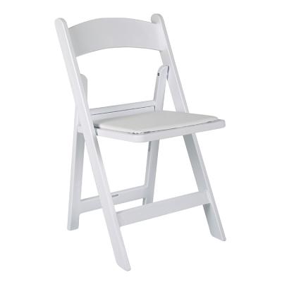 China Factory Supply Modern Wimbledon White Chair for sale