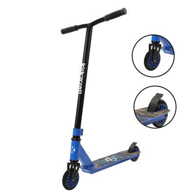 China Youth Wholesale Stunt Scooter 360 Freestyle Cheap Basic Scooter for sale