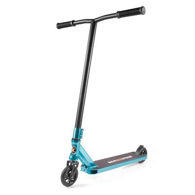 China ALLOY KICKNROLL Arcade Pro Scooters Plus Stunt Scooter, Best Trick Scooter For BMX Freestyle Tricks for sale