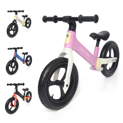 China Wholesale Nylon Kids Toy 12 Inch Kids Balance Bike For 2-6 Years Old for sale