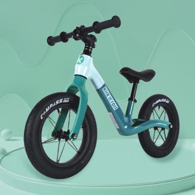 China OEM ODM Steel Magnesium Alloy Balance Bike Kids Balance Bike For 2-6 Years Old for sale