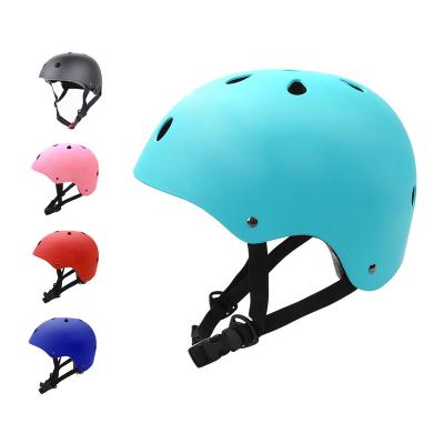 China ABS Kids Protective Helmet ABS Bike Helmet With Adjustable Width EN1078 for sale