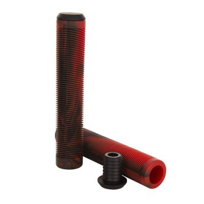 China Wholesale Rubber Scooter Grip Handle Soft Rubber Grip For Stunt Scooter for sale