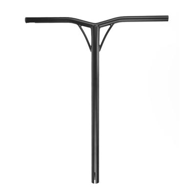 China CrMo Steel OEM Scooter Handlebar Scooter Y-Bar Steel Material for sale