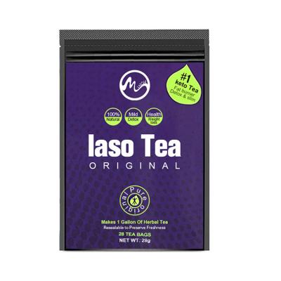 China OEM/ODM Service Minch 28days Laso Detox Tea Flat Tummy Tea Slimming Tea for sale