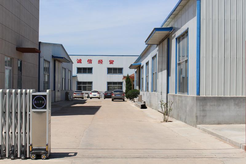 Verified China supplier - Zhucheng Zhongrun Machinery Co., Ltd.