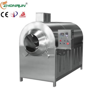 China Machine Production Easy Hot Sale Equipment Pistachio Roasting Equipment Professional Chestnut Roasting Machine for sale