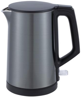 China Hot Selling 360 Degree Rotation Base Stainless Steel Multicolor Electric Kettle Latest for sale