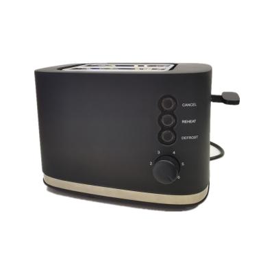 China Household Support Customized Variable Browning Control Mini Toaster for sale