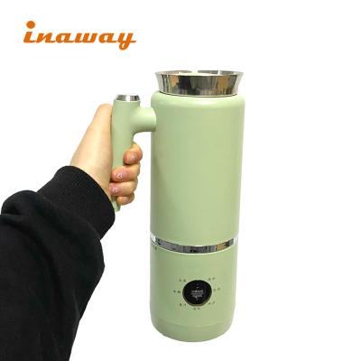 China Rv 7 in 1 mini wall breaker with heating function and soymilk machine for sale