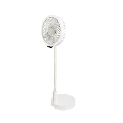 China Foldable Portable Fan with Lightweight Personal Fan MRYF-06 Fan Rechargeable Battery Personal Tabletop Fan for sale