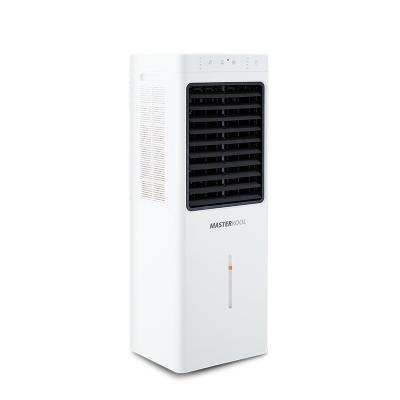 China Home Appliance Evaporative Mini Desktop Water Air Cooler Fan Air Cooling Air Cooler Portable Home Air Conditioner for sale