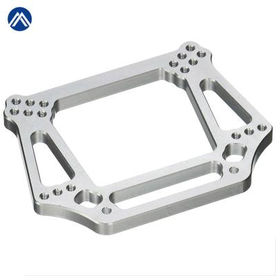 China Part 606 Automatic CNC Aluminum 7075 Custom Metal CNC Milling Service Precision CNC Milling Aluminum for sale