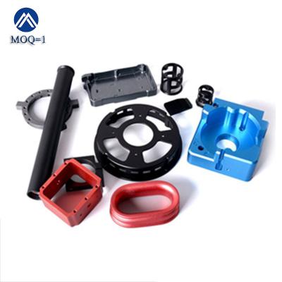 China Auto Custom Rapid Prototype 6061 7075 Parts Aluminum Milling CNC Product Metal CNC Milling Service for sale