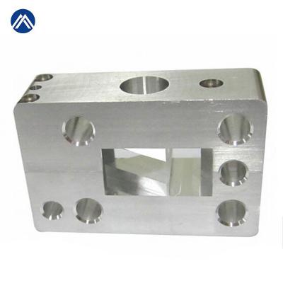 China Auto Precision CNC Machining Parts Customized Aluminum CNC Milling Parts For Camera Spare Parts for sale