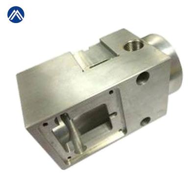 China Custom 3d Auto CNC Milling 4 5 Axis CNC Machining 316l Aluminum CNC Machining For Medical Accessories for sale