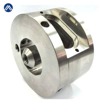 China Custom 316l Stainless Steel Automatic Precision Tube Unions CNC Machining CNC Machining Medical Accessories for sale