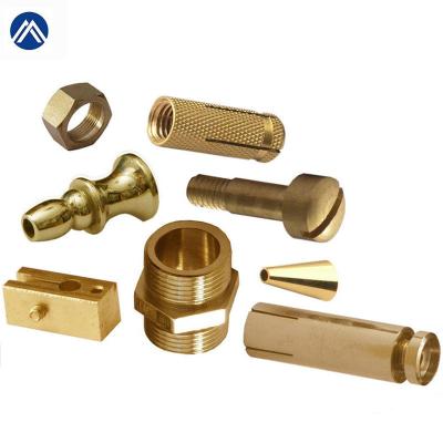 China High Demand Auto Metal Robot Parts With CNC Machining CNC Milling Copper Brass Machining Parts for sale