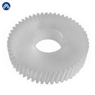 China cnc service pom pom abs nylon cnc auto plastic cnc milling pvd cnc milling machining parts for sale