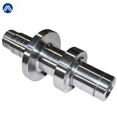 China cnc auto parts machining spindle stainless steel cnc lathe machining part for auto rc cars for sale