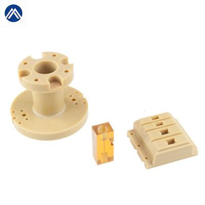 China Auto Different Raw Material CNC Machined CNC Machining Nylon Parts PEI Parts PEI Custom Precision CNC Milling Parts PS Precision CNC Machining Part For Auto Part for sale