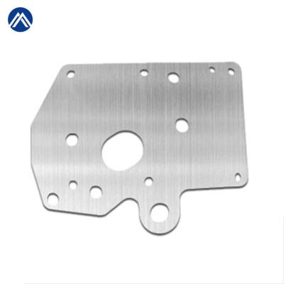 China Customized Automatic Sheet Metal Fabrication Services 304 Stainless Steel CNC 6061 Aluminum Laser Cutting Parts For Automatic Machine Equipment for sale