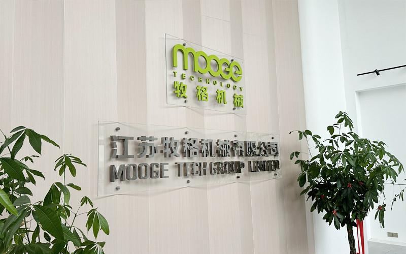 Verified China supplier - MOOGE TECH MACHINERY CO., LTD