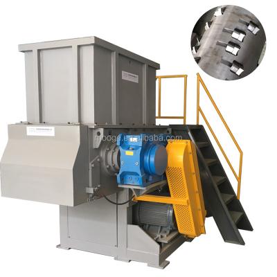 China 600-1500mm Plastic Shredder Machine , Aluminum Plastic Chipper Machine for sale