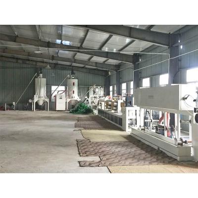 China PP PET Plastic Strap Making Machine 90mm PP Strap Making Machine for sale