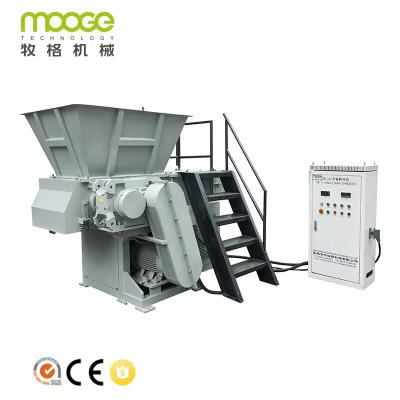 China Single Shaft Shredder for Large Die Materials and Big Block Waste - High Efficiency and Durable Shredding Machine for sale