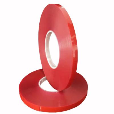 China Waterproof Super High Adhesive Transparent Acrylic Double Sided Tape for sale