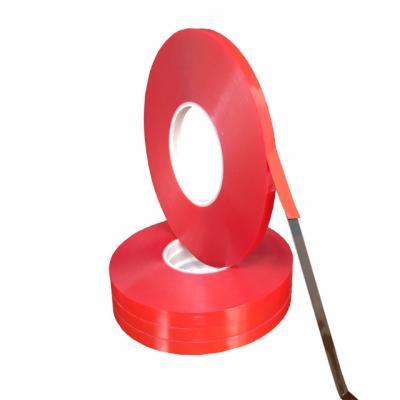 China Super Waterproof Non Residue High Transparent Acrylic Double Sided Adhesive Tape for sale