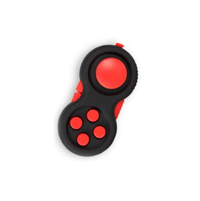 China 2022 New Educational Game Adults Kids Hot Interactive Stress Squeeze Fun Hand Toy Fidget Pad With Landyard Anti for sale