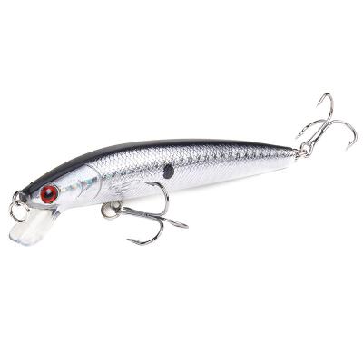 China Durable Squid Shad Bass Fishing Lures Hard Plastic 110mm Swimbait Sea Fly Fishing Lure Bait 2022 for sale