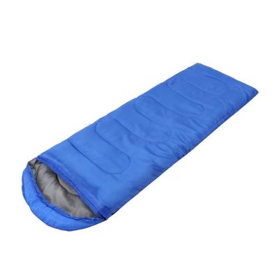 China Soft Waterproof Camping Increasing 95% Goose Down Mummy Sleeping Bag For Cold Weath 2022 for sale