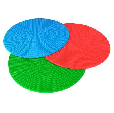 China Morden Non Slip And Non Toxic Flat Field Football Training Stain Marker For Sport Training Equipment for sale