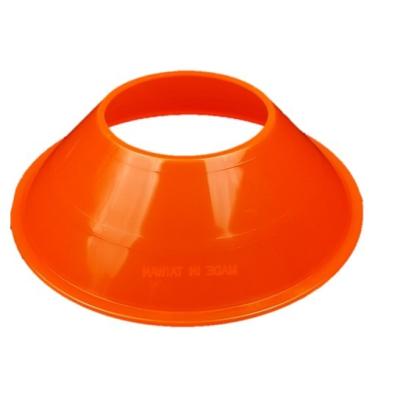 China Wholesale Colored Mark Agility Training Cones Mark Dome Disc Cones for sale