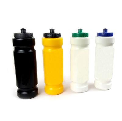 China Morden Good Value 1000ml Sports P.E. Squirt Water Bottle Lightweight Sports Suction Spout Bottle For Atheists With 4 Modeling for sale