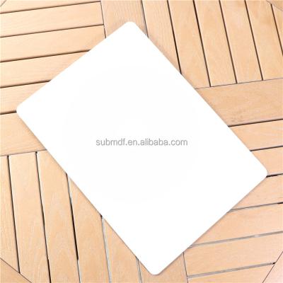 China Housewares Gloss White Blanks Sublimation Fiberglass Panels Frp Flat Sheet for sale