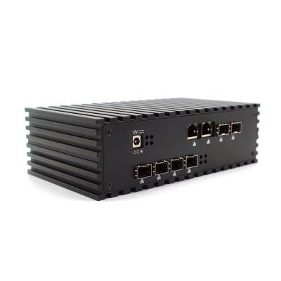 China Pfsense hardware DHCP DNS openvpn windows linux thin client computer fanless mini barebone server pro-SSSC for sale