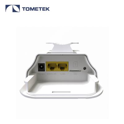 China Outdoor networking 3g 4g wifi router cpe fdd tdd lte with sim card for sale