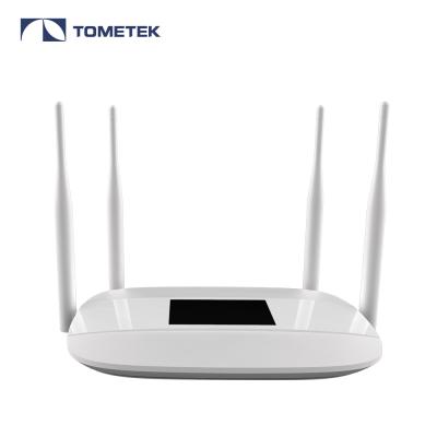 China 192.168.100.1 3g 4g 300mbps lte home wifi modem wireless cpe router with sim card slot and RJ45 for sale