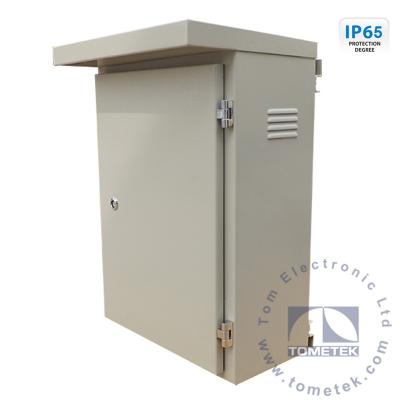 China IP65 Sheet Metal Panel Panel Indoor/Outdoor Waterproof Electrical Box for sale