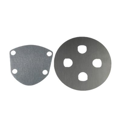 China Customization Metal Fabrication Laser Cutting Part Powder Coated for sale