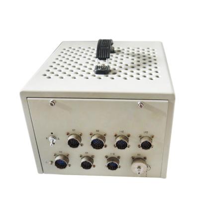 China OEM/ODM Steel Electrical Switch Boxes Outdoor All-In-One Cabinet for sale