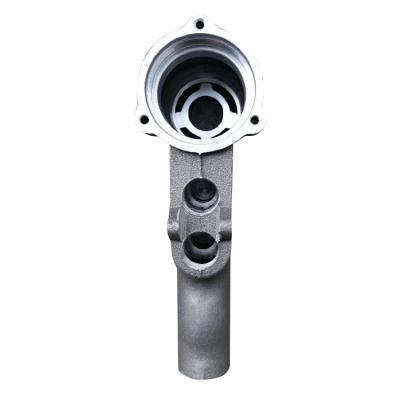 China Die Casting Process Aluminum Gravity Casting Housing Machinery Parts Customization for sale