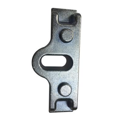 China ODM OEM Metal Die Casting Parts Net Fishing Casting With Cast Iron Burner for sale